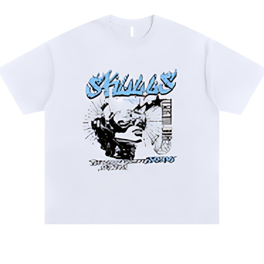 Oversized T-shirt